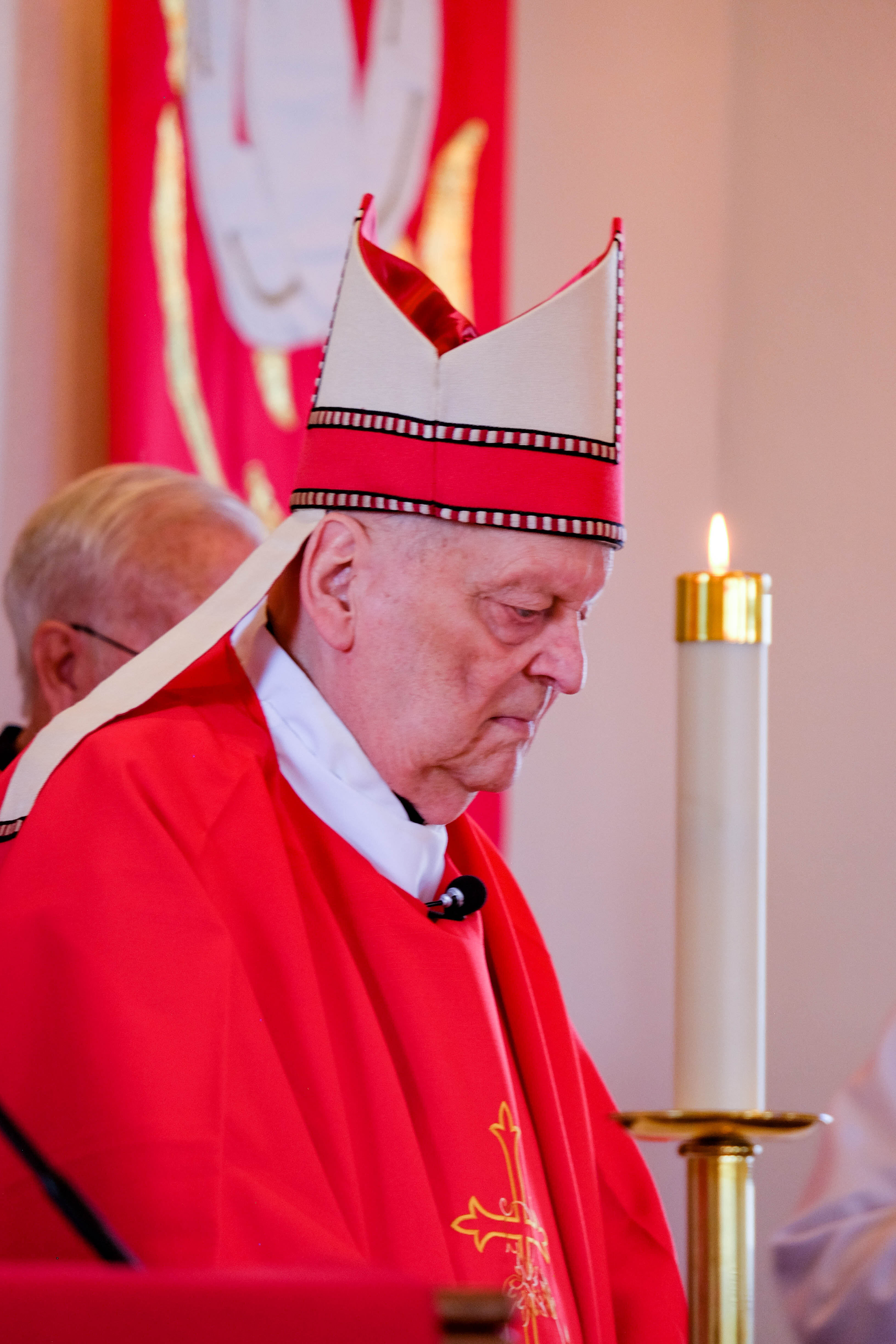 Archbishop Rainer Laufers